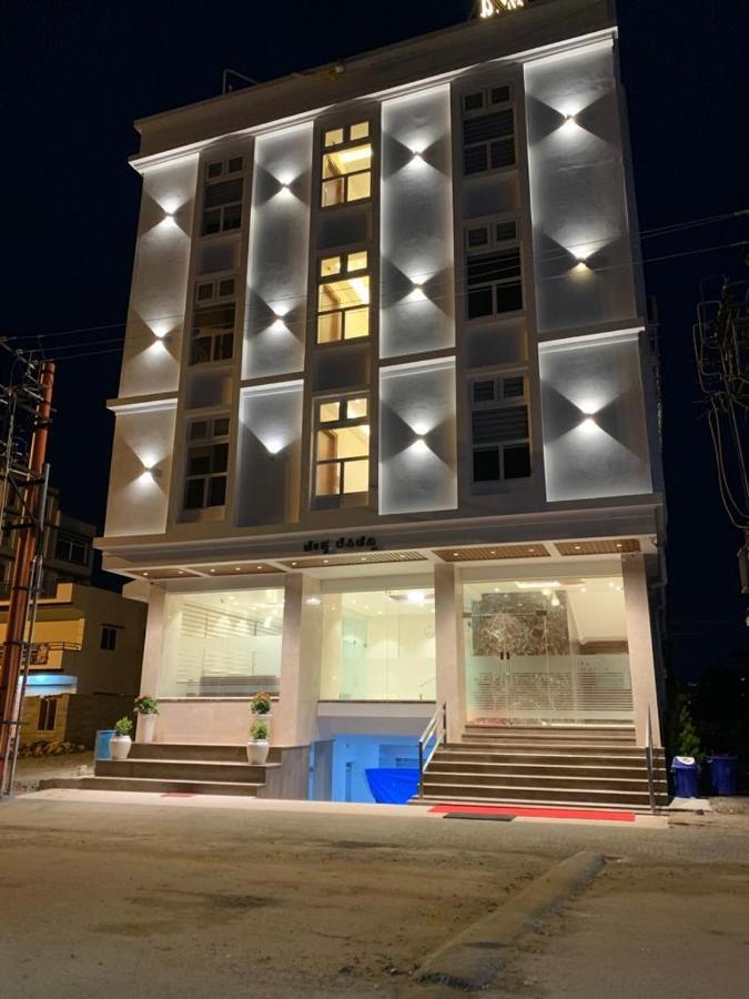 Jesta Residency Otel Hassan Dış mekan fotoğraf