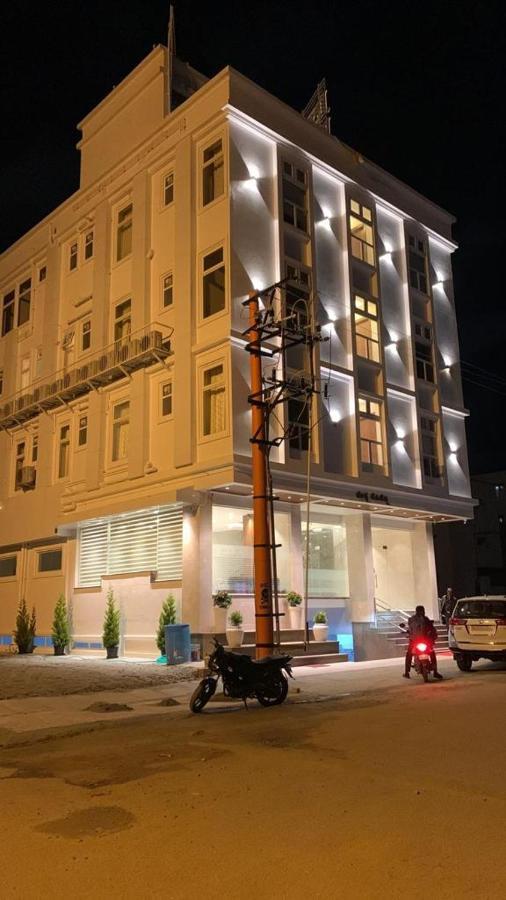 Jesta Residency Otel Hassan Dış mekan fotoğraf