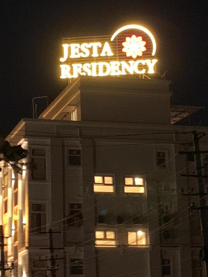 Jesta Residency Otel Hassan Dış mekan fotoğraf