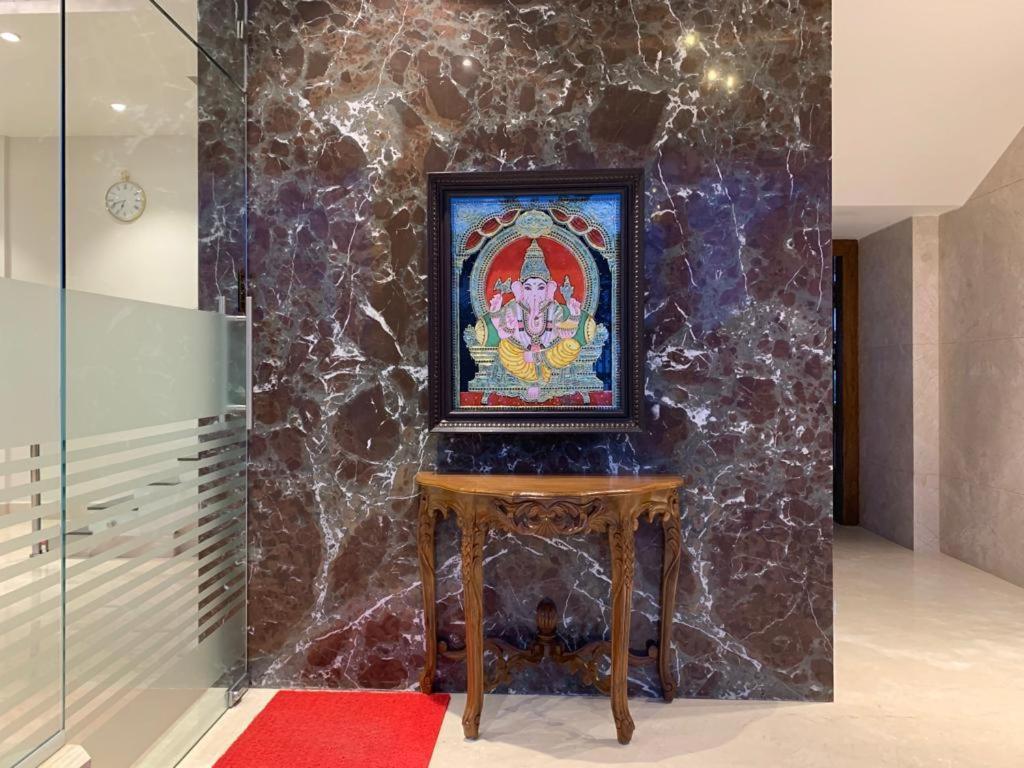 Jesta Residency Otel Hassan Dış mekan fotoğraf