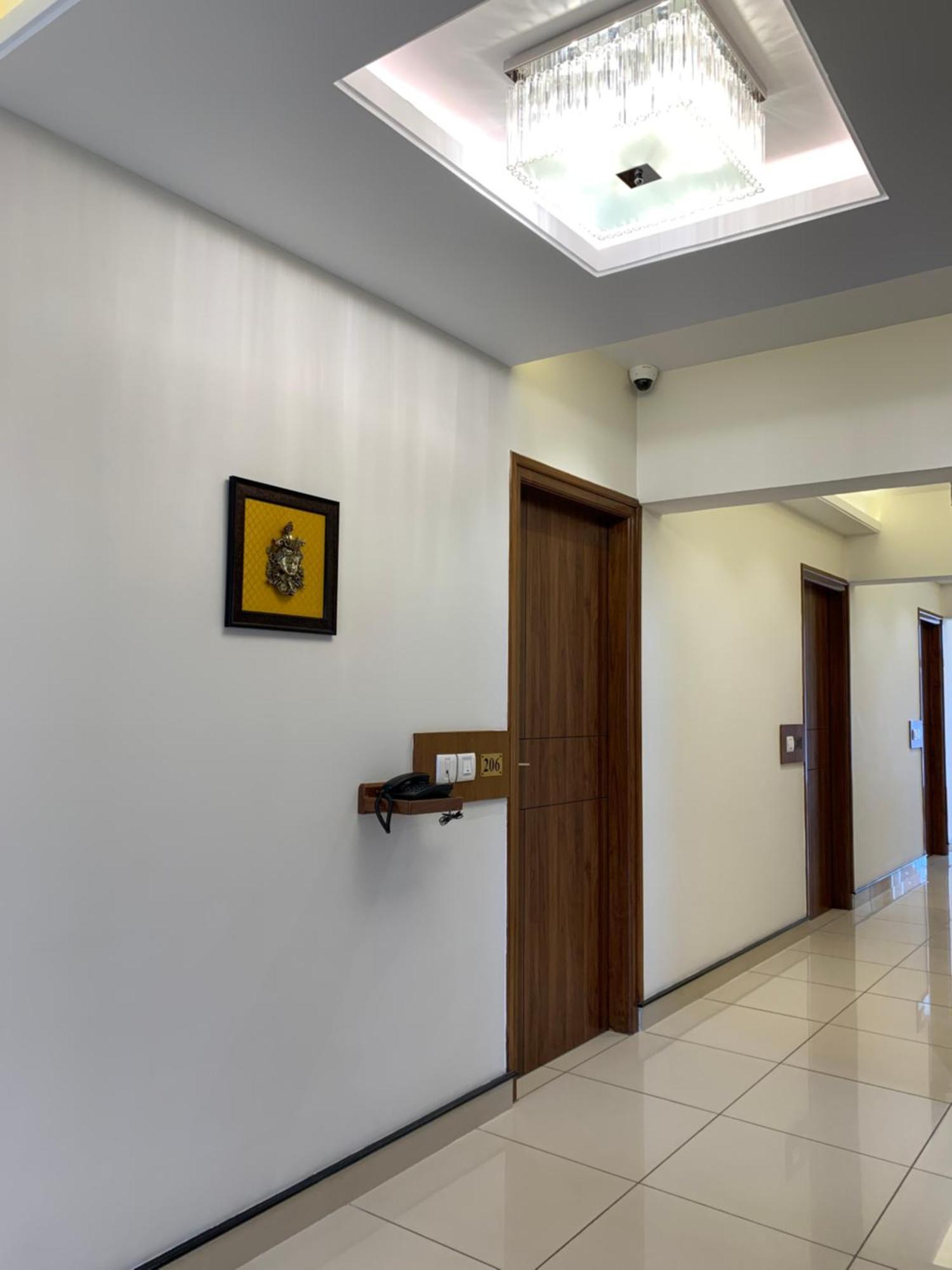 Jesta Residency Otel Hassan Dış mekan fotoğraf