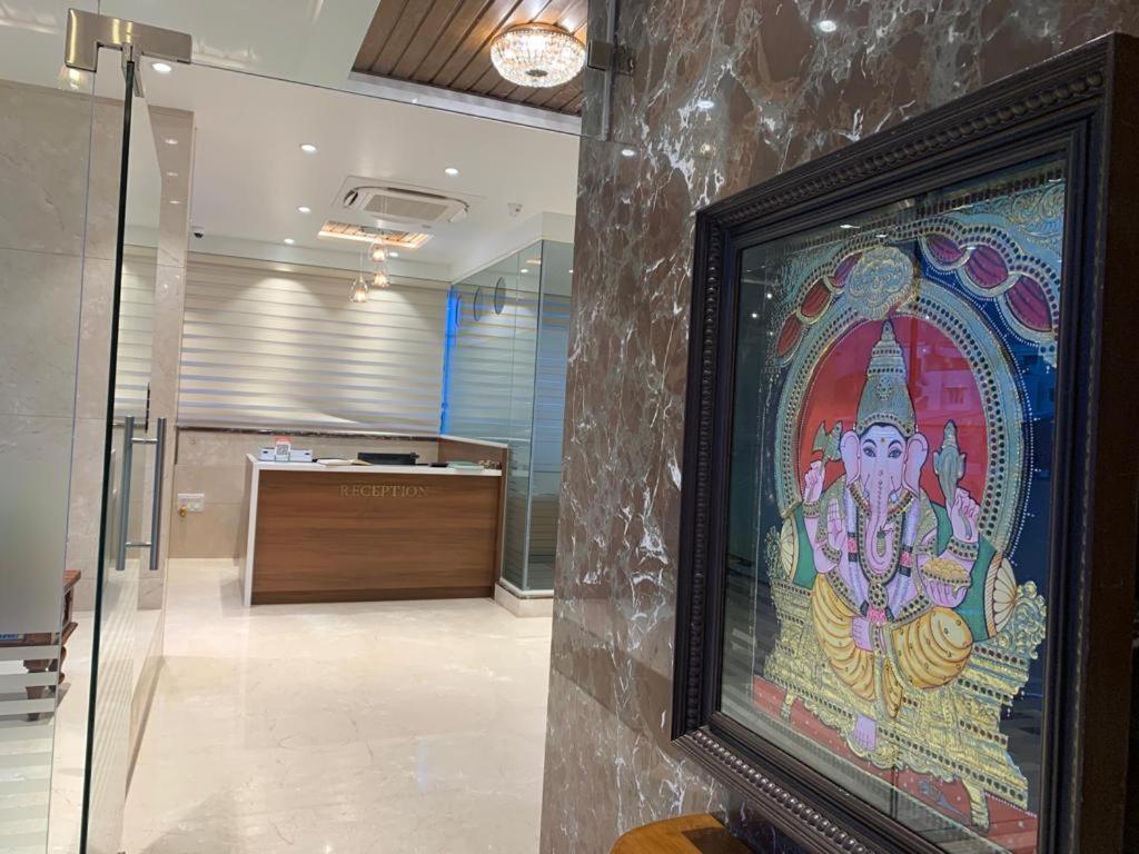 Jesta Residency Otel Hassan Dış mekan fotoğraf